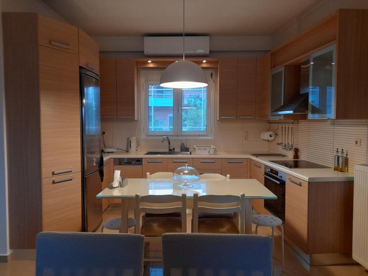 Arbutus House Villa Preveza Ngoại thất bức ảnh