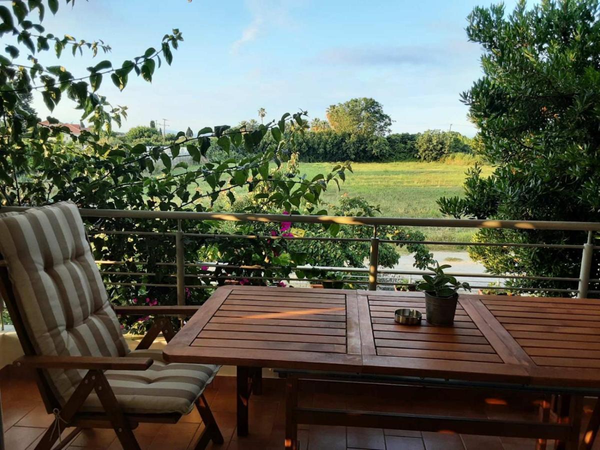 Arbutus House Villa Preveza Ngoại thất bức ảnh